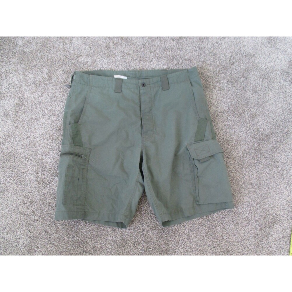 Kitanica Range Shorts Mens 40 Cargo Tactical Utility Operator USA Made Green